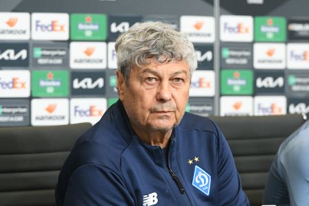 Mircea Lucescu: “It’s important to keep balance between attack and defense, considering that Brugge play very aggressive attacking football”
