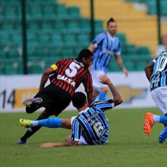 Dudu and Gremio start Campeonato Brasileiro with defeat