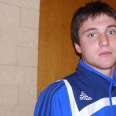 Дебют Дениса Олейника на Кубку Першого каналу