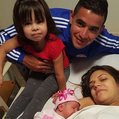 Addition of the family of Derlis GONZALEZ