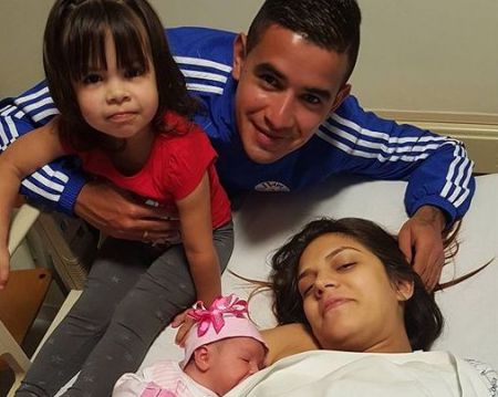 Addition of the family of Derlis GONZALEZ