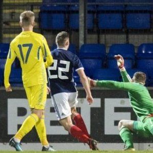 Dynamo players help Ukraine U-21 to defeat Scotland