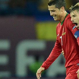 Miguel’s assist results in Portugal’s win over Russia