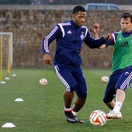 Danilo SILVA: “We work intensively to get stronger!”