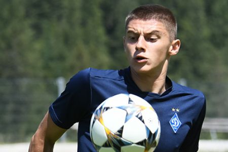 Vitaliy MYKOLENKO: “I got bruises from Ronaldo”