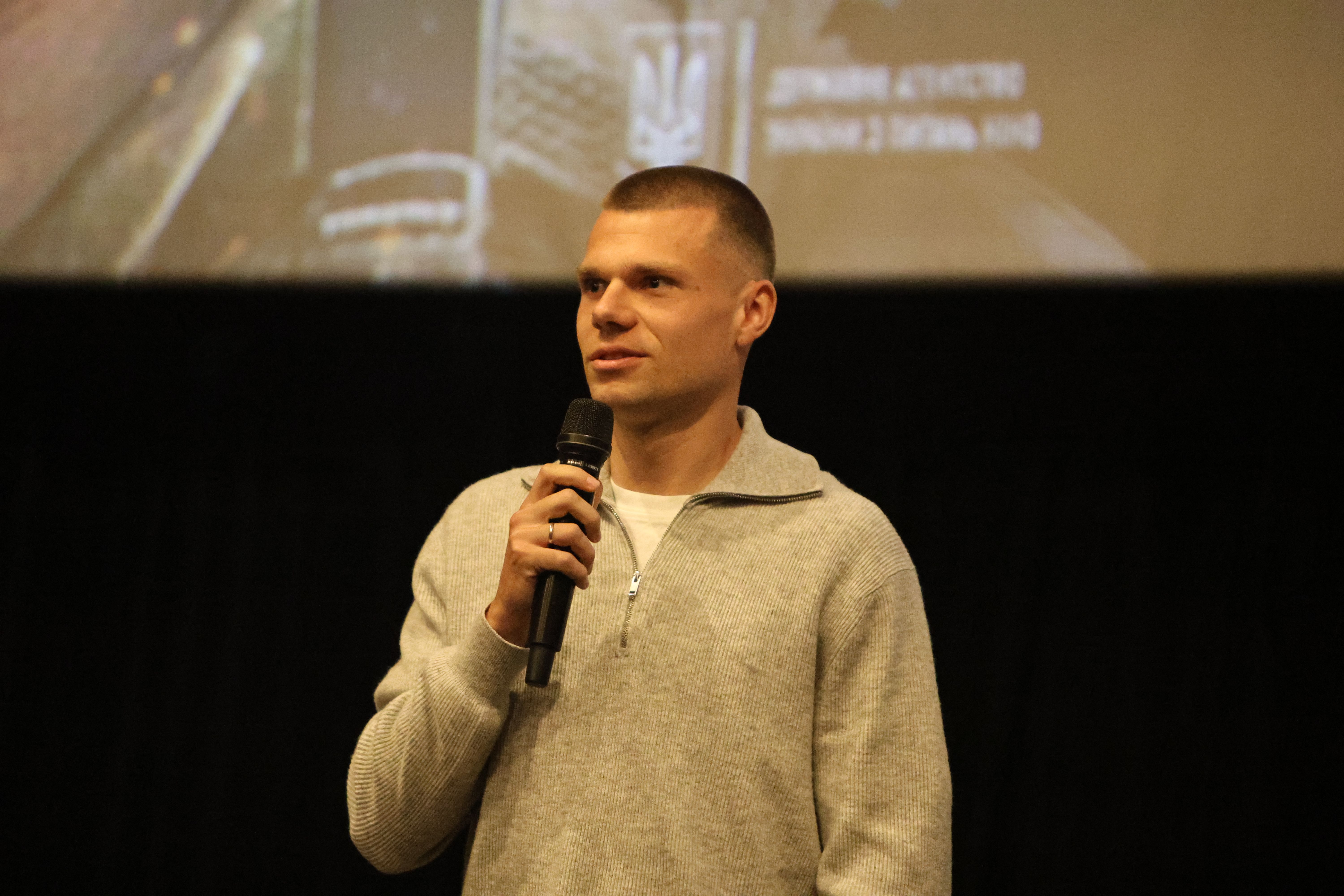 Микола Михайленко: «У фільмі моє життя таке, яким воно є»