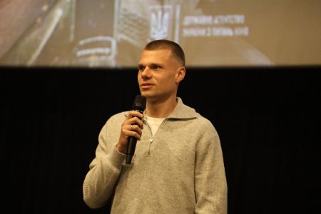 Микола Михайленко: «У фільмі моє життя таке, яким воно є»