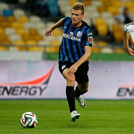 Dynamo best player of UPL match against Chornomorets (+ VIDEO)