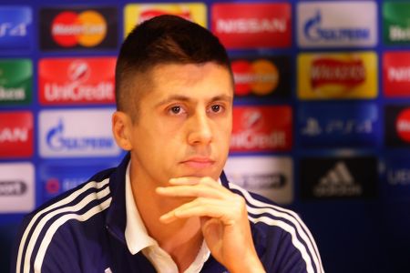 Yevhen KHACHERIDI: “We’ll try to demonstrate our play”