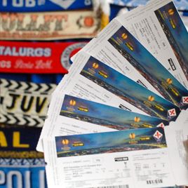 Tickets for Fiorentina vs Dynamo match available in Kyiv