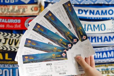 Квитки на гру «Фіорентина» – «Динамо» продаються в Києві
