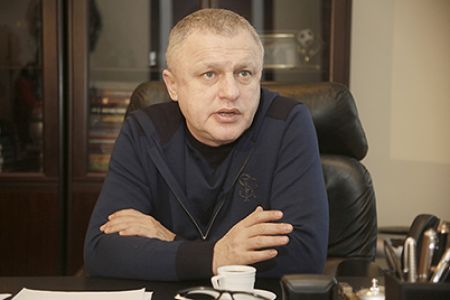 Ihor SURKIS: “We’ll host Fiorentina at the NSC Olimpiyskyi”