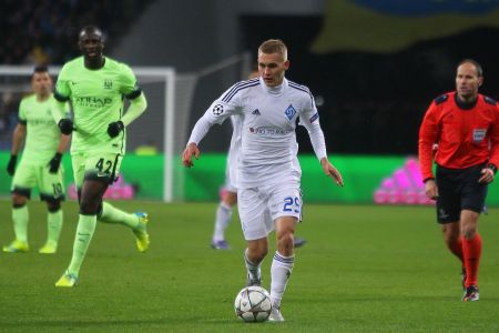 Vitaliy BUIALSKYI: “We’ll fight in Manchester”