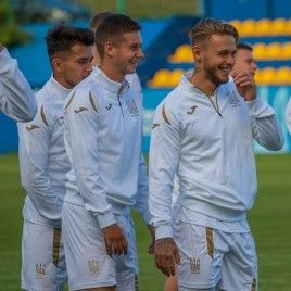 Попова, Скорка та Білошевського викликано до збірної України U21