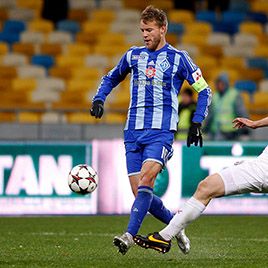 Yarmolenko and Makarenko in UPL matchday 21 all-star teams