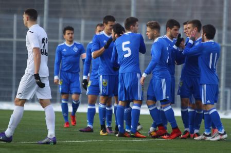 Чемпіонат U-21. «Динамо» -  «Олімпік» – 4:2 (+ВІДЕО)