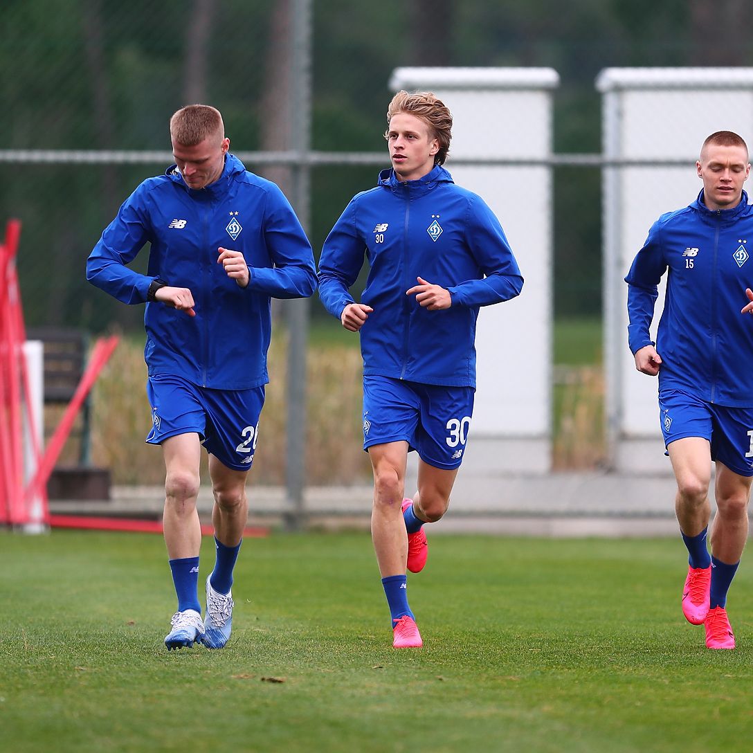 Injury news: Shabanov and Rusyn to be back soon, Tsyhankov to miss about a week