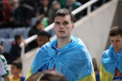 Тарас Михавко: «Ми виходили після перерви з налаштуванням відігратися, але не вдалося»