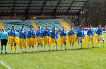 Юнацька Ліга УЄФА. «Динамо» – «Хіберніан». Анонс матчу