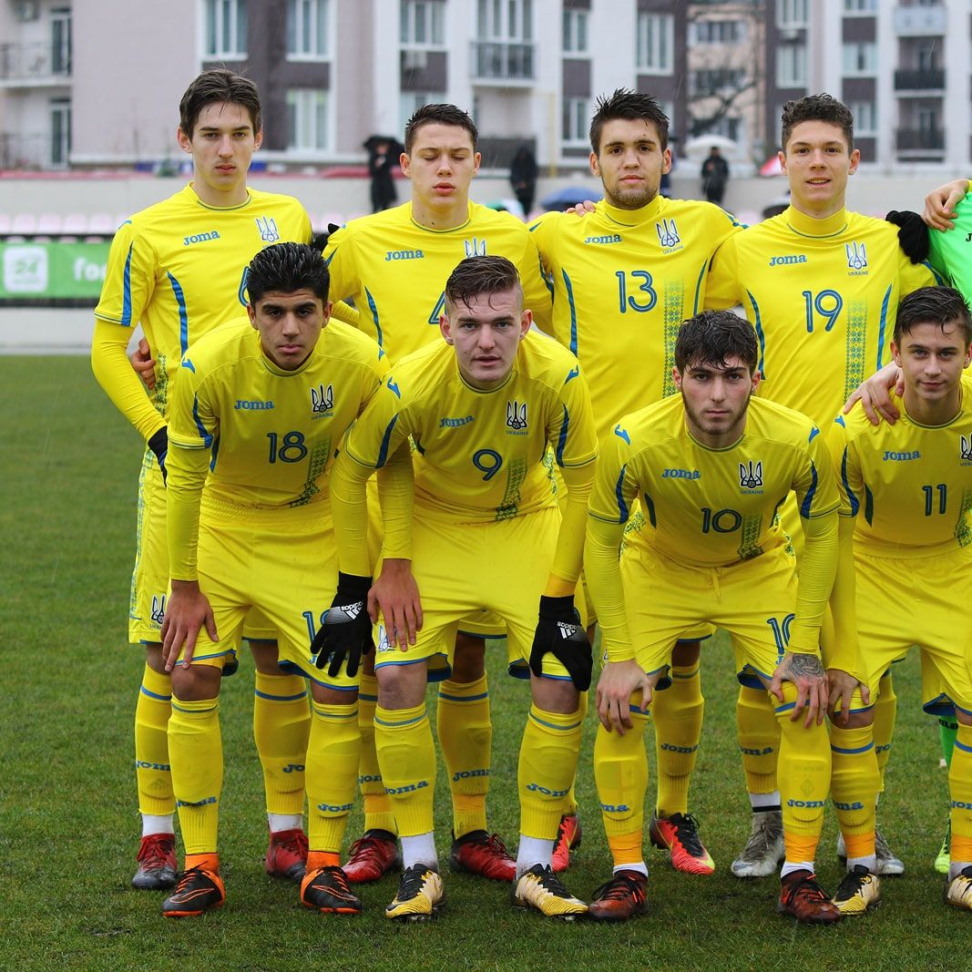 Two goals of Kyivan Isayenko hand Ukraine U-18 win against Austria