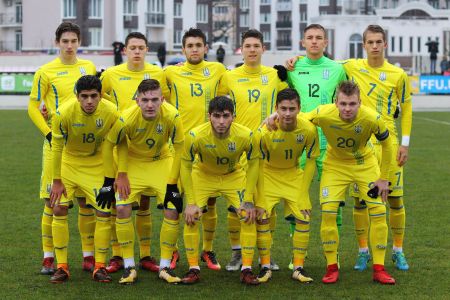 Two goals of Kyivan Isayenko hand Ukraine U-18 win against Austria