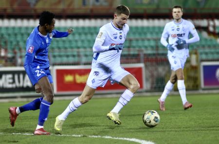 Олександр Яцик: «Щасливий, що вдалося досягти позитивного результату»