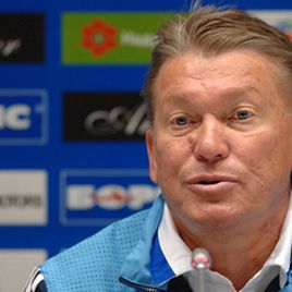 Oleh BLOKHIN: “We have qualified to Europa league group stage. Everyone is satisfied”