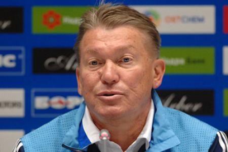 Oleh BLOKHIN: “We have qualified to Europa league group stage. Everyone is satisfied”