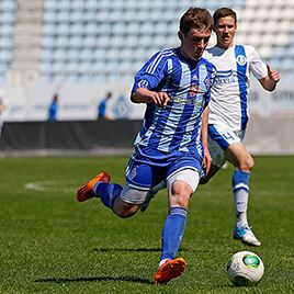 ДЮФЛУ. U-16. 12-й тур. «Динамо» - «Дніпро» - 1:0 (+ фотогалерея)