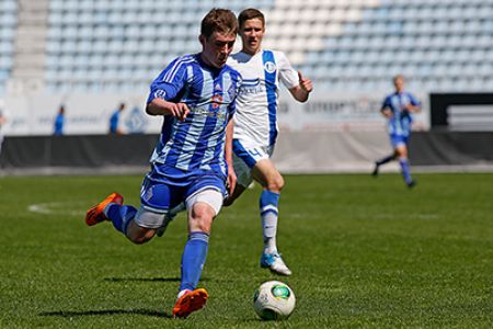 ДЮФЛУ. U-16. 12-й тур. «Динамо» - «Дніпро» - 1:0 (+ фотогалерея)