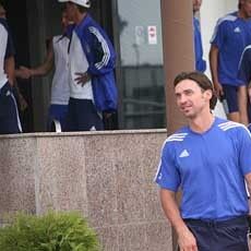 »Динамо» вийшло з відпустки