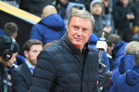 Olexandr KHATSKEVYCH: “The whole team deserves appreciation”