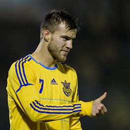 Andriy YARMOLENKO – Ukraine national team new record-holder!