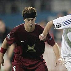 Dynamo – Rubin: two meetings in 2009