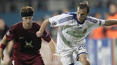 Dynamo – Rubin: two meetings in 2009