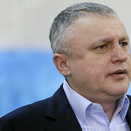 Ihor SURKIS: “Clubs want to earn money and desire changes”