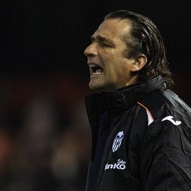 Juan Antonio Pizzi: “We must work on using scoring chances”