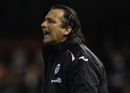 Juan Antonio Pizzi: “We must work on using scoring chances”