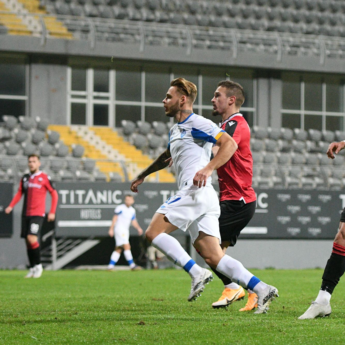 Friendly. Dynamo – Shkendija – 1:0. Report