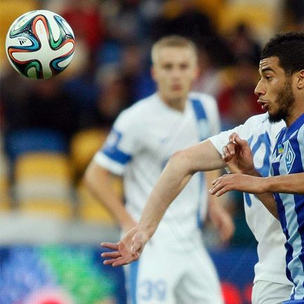 Dnipro – Dynamo: statistics