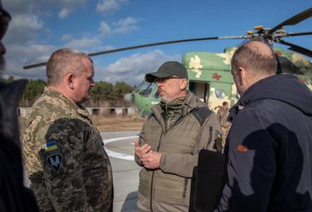 Звернення Міністра оборони України Олексія Резнікова від 6 березня 2022