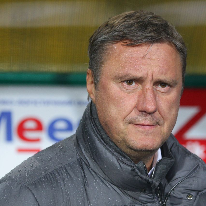 Olexandr KHATSKEVYCH: “Neither result nor play quality satisfy us”