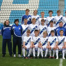 »Динамо» (U-17) - чемпіон України!