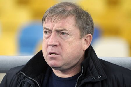 Viacheslav HROZNYI: “We played orderly till the first goal”