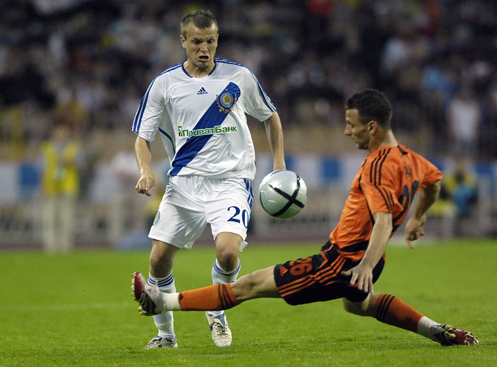 May 27 in Kyiv Dynamo history