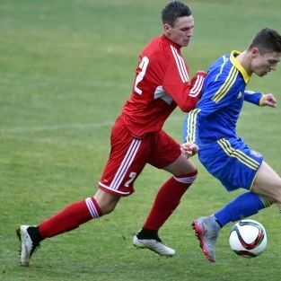 Вісім динамівців з Україною (U-16) поступилися Білорусі