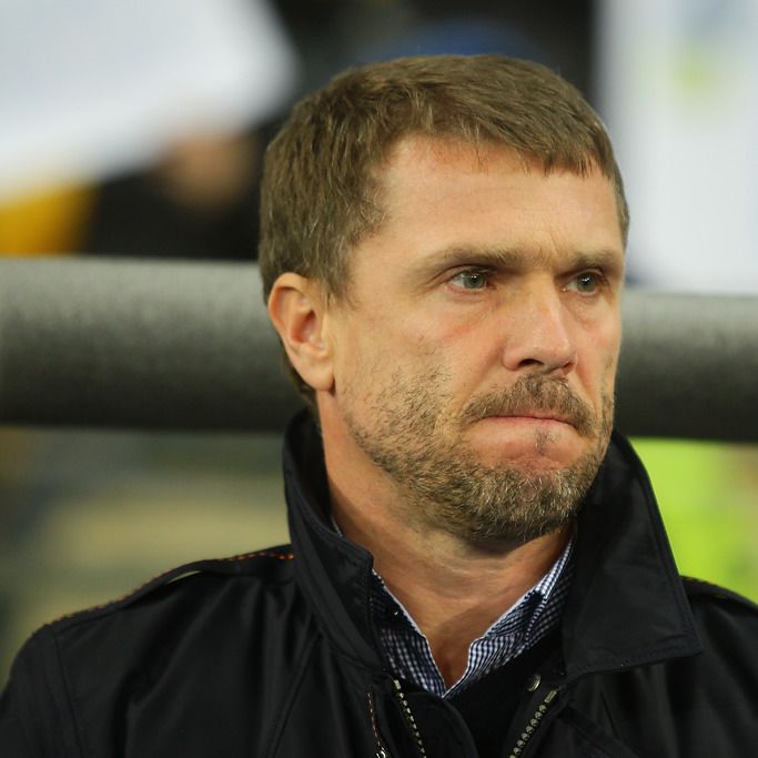 Serhiy REBROV: “Khacheridi has acknowledged he was wrong”