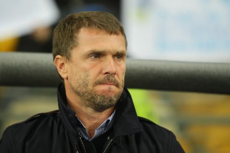 Serhiy REBROV: “Khacheridi has acknowledged he was wrong”