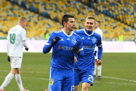 Dmytro KHLYOBAS: “We’re ready for further games”