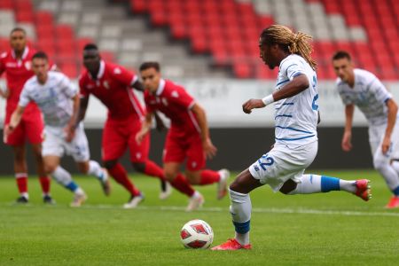 Sion – Dynamo – 0:2. Highlights (VIDEO)